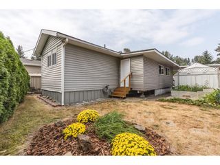 Photo 26: 74 31313 LIVINGSTONE Avenue in Abbotsford: Abbotsford West Manufactured Home for sale in "PARADISE PARK" : MLS®# R2722992