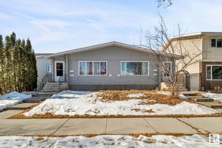 Main Photo: 12828/30 120 Street in Edmonton: Zone 01 House Duplex for sale : MLS®# E4379103