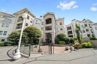 Photo 1: 115 3176 GLADWIN Road in Abbotsford: Central Abbotsford Condo for sale in "Regency Park" : MLS®# R2478472