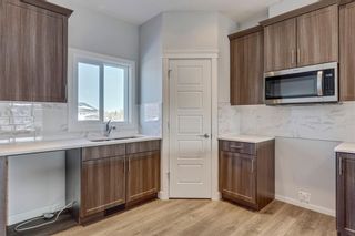 Photo 12: 145 RAVENSTERN Crescent: Airdrie Semi Detached for sale : MLS®# C4210906