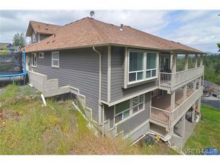 Photo 2: 3747 Ridge Pond Dr in VICTORIA: La Happy Valley House for sale (Langford)  : MLS®# 710243