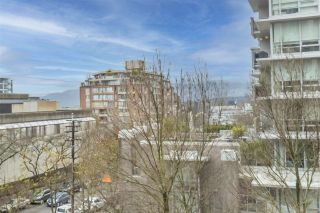Photo 26: 405 1690 W 8TH Avenue in Vancouver: Fairview VW Condo for sale in "The Musee" (Vancouver West)  : MLS®# R2527245