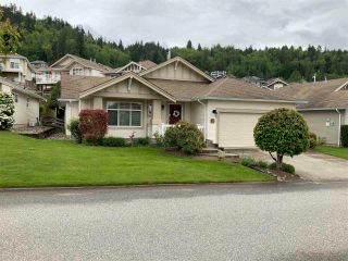 Photo 1: 11 5700 JINKERSON Road in Chilliwack: Promontory House for sale in "Thom Creek Ranch" (Sardis)  : MLS®# R2579508