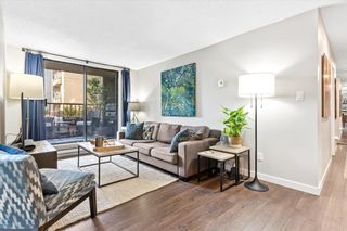 Photo 10: 309 1040 PACIFIC Street in Vancouver: West End VW Condo for sale in "Chelsea Terrace" (Vancouver West)  : MLS®# R2816624