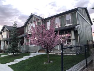 Photo 2: 60 Panamount Avenue NW in Calgary: Panorama Hills Semi Detached (Half Duplex) for sale : MLS®# A2053925