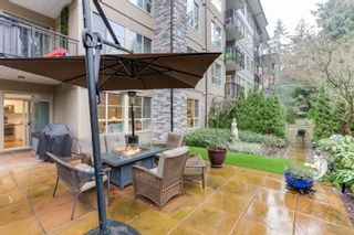 Photo 24: 101 1151 WINDSOR Mews in Coquitlam: New Horizons Condo for sale in "NEW HORIZONS" : MLS®# R2755199