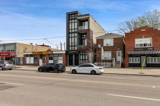 Main Photo: 1745 Keele Street in Toronto: Keelesdale-Eglinton West House (Apartment) for lease (Toronto W03)  : MLS®# W8290184