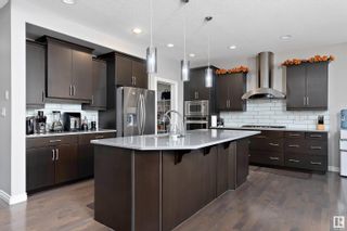 Photo 10: 1076 ARMITAGE Crescent in Edmonton: Zone 56 House for sale : MLS®# E4329928
