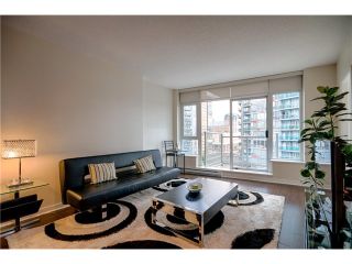 Photo 5: # 1204 821 CAMBIE ST in Vancouver: Downtown VW Condo for sale (Vancouver West)  : MLS®# V1073150