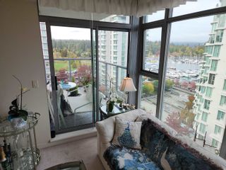 Photo 27: 1002 1710 BAYSHORE Drive in Vancouver: Coal Harbour Condo for sale in "Bayshore Tower 2" (Vancouver West)  : MLS®# R2827437