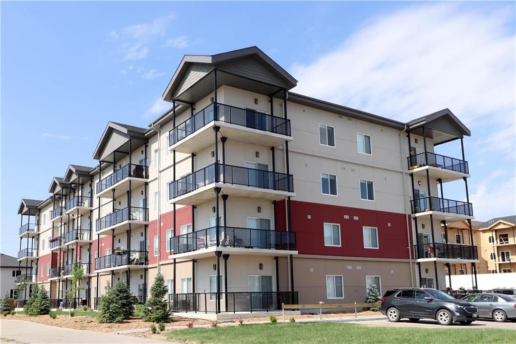 Main Photo: 215 50 Philip Lee Drive in Winnipeg: Crocus Meadows Condominium for sale (3K)  : MLS®# 202303748