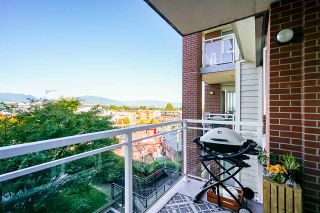 Photo 33: 515 4078 KNIGHT Street in Vancouver: Knight Condo for sale in "King Edward Village" (Vancouver East)  : MLS®# R2503722