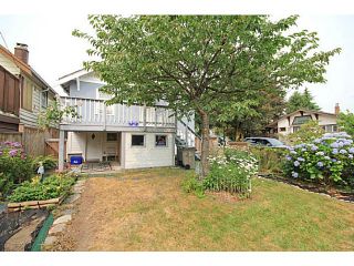 Photo 15: 3908 DUNBAR ST in Vancouver: Dunbar House for sale (Vancouver West)  : MLS®# V1133216
