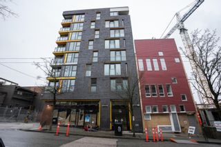 Main Photo: 601 150 E CORDOVA Street in Vancouver: Downtown VE Condo for sale (Vancouver East)  : MLS®# R2877015