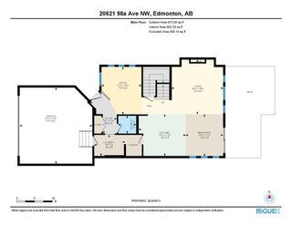 Photo 38: 20621 98A Avenue in Edmonton: Zone 58 House for sale : MLS®# E4387760