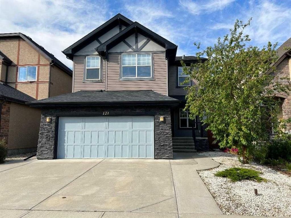 Main Photo: 121 Aspenshire Crescent SW in Calgary: Aspen Woods Detached for sale : MLS®# A2074445