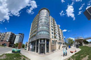 Main Photo: 711 38 9 Street NE in Calgary: Bridgeland/Riverside Apartment for sale : MLS®# A2138867