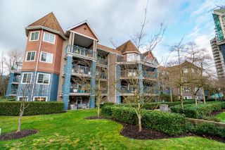 Photo 35: 315 1200 EASTWOOD Street in Coquitlam: North Coquitlam Condo for sale in "LAKESIDE TERRACE" : MLS®# R2660548