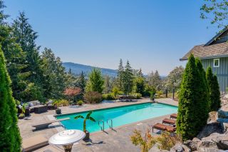 Photo 37: 5068 MATHERS Way in Abbotsford: Sumas Mountain House for sale : MLS®# R2754393