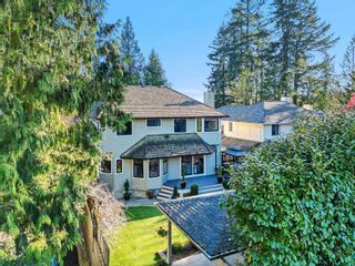 Photo 2: 1468 LAING Drive in North Vancouver: Capilano NV House for sale : MLS®# R2873473