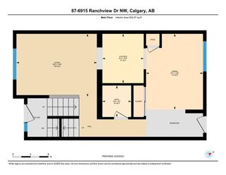 Photo 21: 87 6915 Ranchview Drive NW in Calgary: Ranchlands Row/Townhouse for sale : MLS®# A2002307