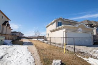 Photo 34: 42 Grantsmuir Drive in Winnipeg: Harbour View South Residential for sale (3J)  : MLS®# 202207492