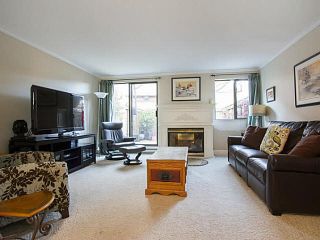 Photo 10: 732 MILLYARD in Vancouver: False Creek Townhouse for sale in "CREEK VILLAGE" (Vancouver West)  : MLS®# V1116623