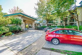 Photo 31: 233 19528 FRASER Highway in Surrey: Cloverdale BC Condo for sale in "Fairmont On The Boulevard" (Cloverdale)  : MLS®# R2615595