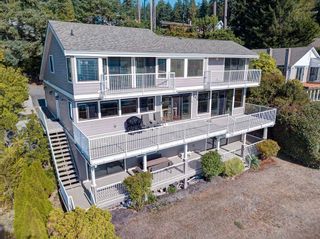 Photo 1: 5496 HILL Road in Sechelt: Sechelt District House for sale in "Caleta Estates" (Sunshine Coast)  : MLS®# R2811409