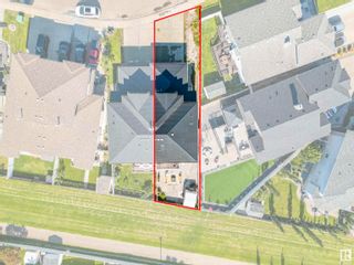 Photo 7: 8037 166A Avenue in Edmonton: Zone 28 House Half Duplex for sale : MLS®# E4357600