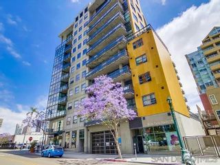 Main Photo: DOWNTOWN Condo for sale : 1 bedrooms : 1494 Union St. #508 in San Diego