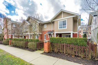 Main Photo: 6869 195A Street in Surrey: Clayton Townhouse for sale (Cloverdale)  : MLS®# R2859780