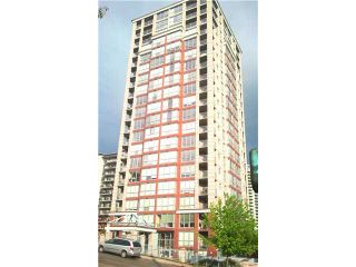 Photo 1: 303 850 ROYAL Avenue in New Westminster: Downtown NW Condo for sale in "THE ROYALTON" : MLS®# V1009376