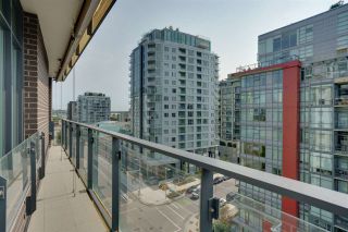 Photo 15: 810 1661 ONTARIO Street in Vancouver: False Creek Condo for sale in "Sails" (Vancouver West)  : MLS®# R2524447