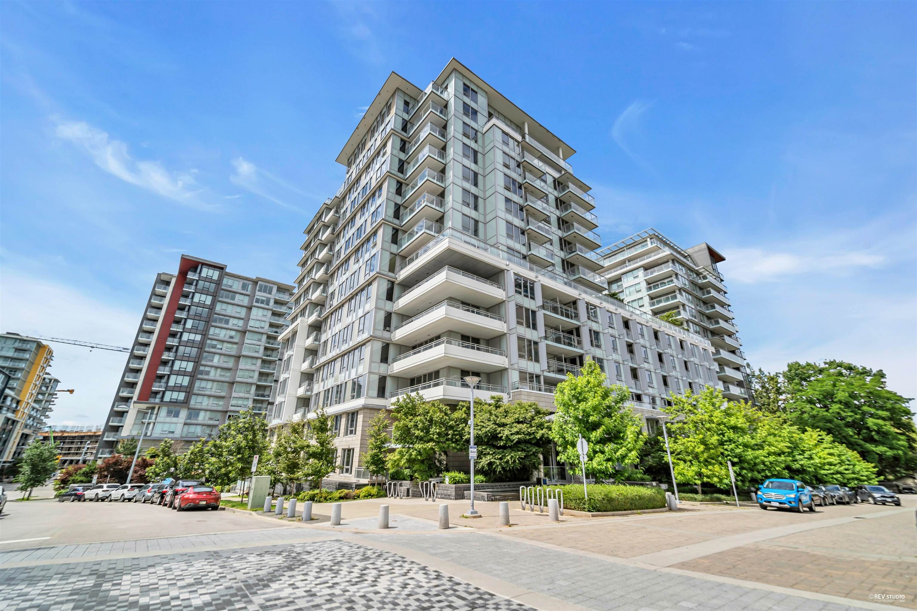 Main Photo: 309 3233 KETCHESON Road in Richmond: West Cambie Townhouse for sale : MLS®# R2858325