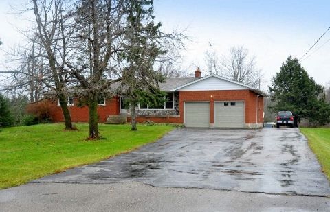 Main Photo: 3420 Cedar Springs Road in Burlington: Rural Burlington House (Bungalow-Raised) for sale : MLS®# W3072593