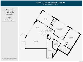 Photo 9: 204 375 Newcastle Ave in Nanaimo: Na Brechin Hill Condo for sale : MLS®# 933240