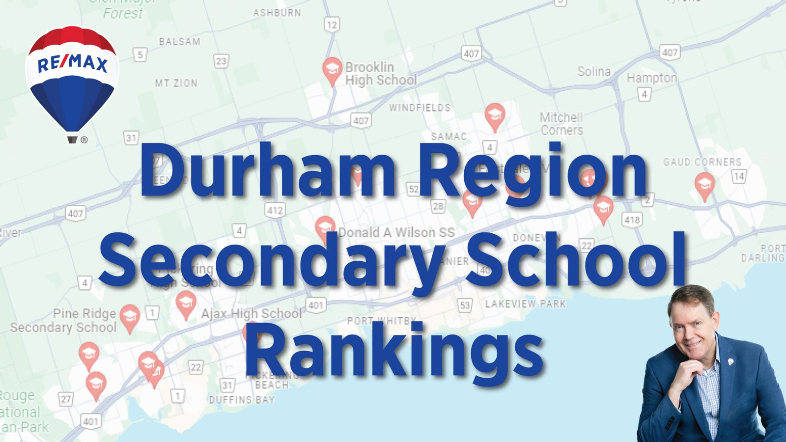 Durham Secondary School Rankings 2023