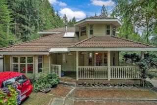 Photo 1: 27780 SAYERS Crescent in Maple Ridge: Northeast House for sale in "Garibaldi Highlands" : MLS®# R2815587