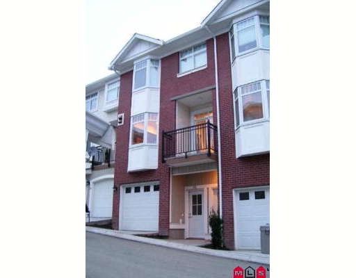 Main Photo: 52 19551 66TH Avenue in Surrey: Clayton Townhouse for sale in "MANHATTAN SKYE" (Cloverdale)  : MLS®# F2911016
