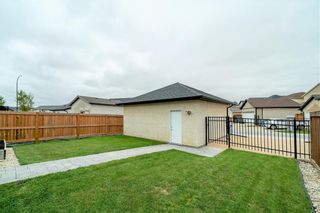 Photo 24: 285 Eagleview Road in Winnipeg: Bridgwater Lakes Residential for sale (1R)  : MLS®# 202226929
