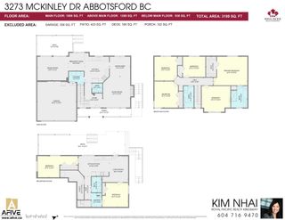 Photo 4: 3273 MCKINLEY Drive in Abbotsford: Abbotsford East House for sale in "MCKINLEY HEIGHTS" : MLS®# R2861177