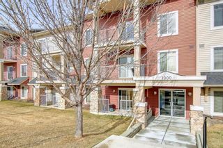 Photo 1: 1206 70 Panamount Drive NW in Calgary: Panorama Hills Apartment for sale : MLS®# A1202933