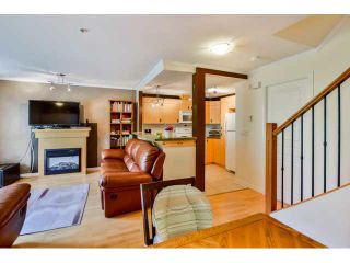 Photo 10: 56 7488 SOUTHWYNDE Avenue in Burnaby: South Slope Townhouse for sale in "LEDGESTONE 1" (Burnaby South)  : MLS®# V1116584