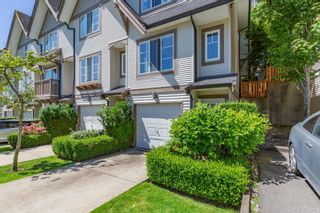 Photo 3: 93 20540 66 Avenue in Langley: Willoughby Heights Townhouse for sale in "AMBERLEIGH" : MLS®# R2708177