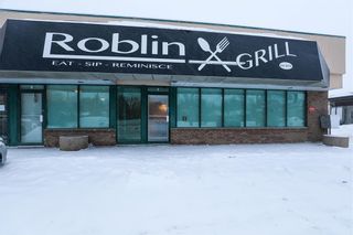 Photo 1: 1,2 6500 Roblin Boulevard in Winnipeg: Retail for lease : MLS®# 202301754