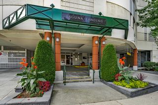 Photo 2: 1005 10 LAGUNA Court in New Westminster: Quay Condo for sale : MLS®# R2740206