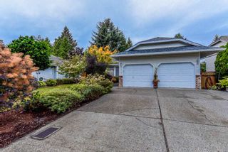 Photo 1: 15747 92A Avenue in Surrey: Fleetwood Tynehead House for sale in "BEL-AIR ESTATES" : MLS®# R2307130