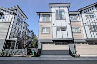 Photo 15: 47 9680 ALEXANDRA Road in Richmond: West Cambie Townhouse for sale in "AMPRI MUSEO" : MLS®# R2484881