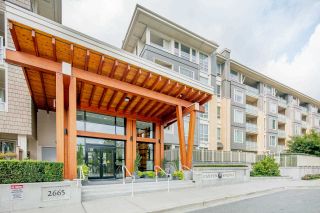 Photo 5: 403 2665 MOUNTAIN Highway in North Vancouver: Lynn Valley Condo for sale in "CANYON SPRINGS by POLYGON" : MLS®# R2311452